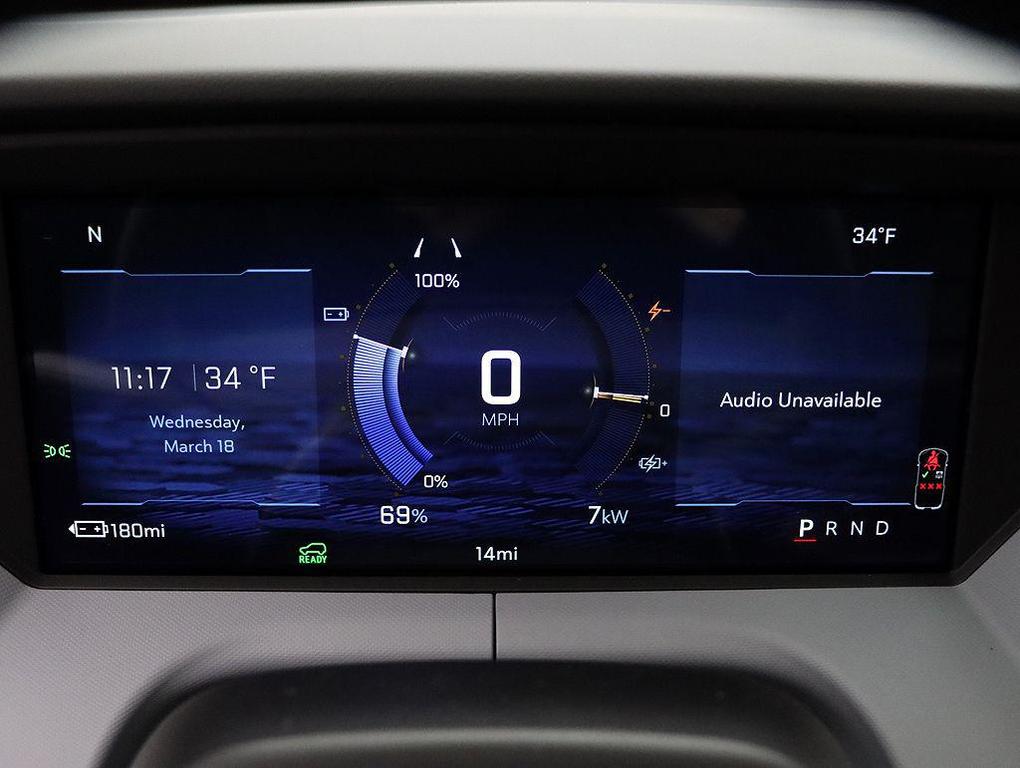 new 2027 Chevrolet Bolt car, priced at $33,990