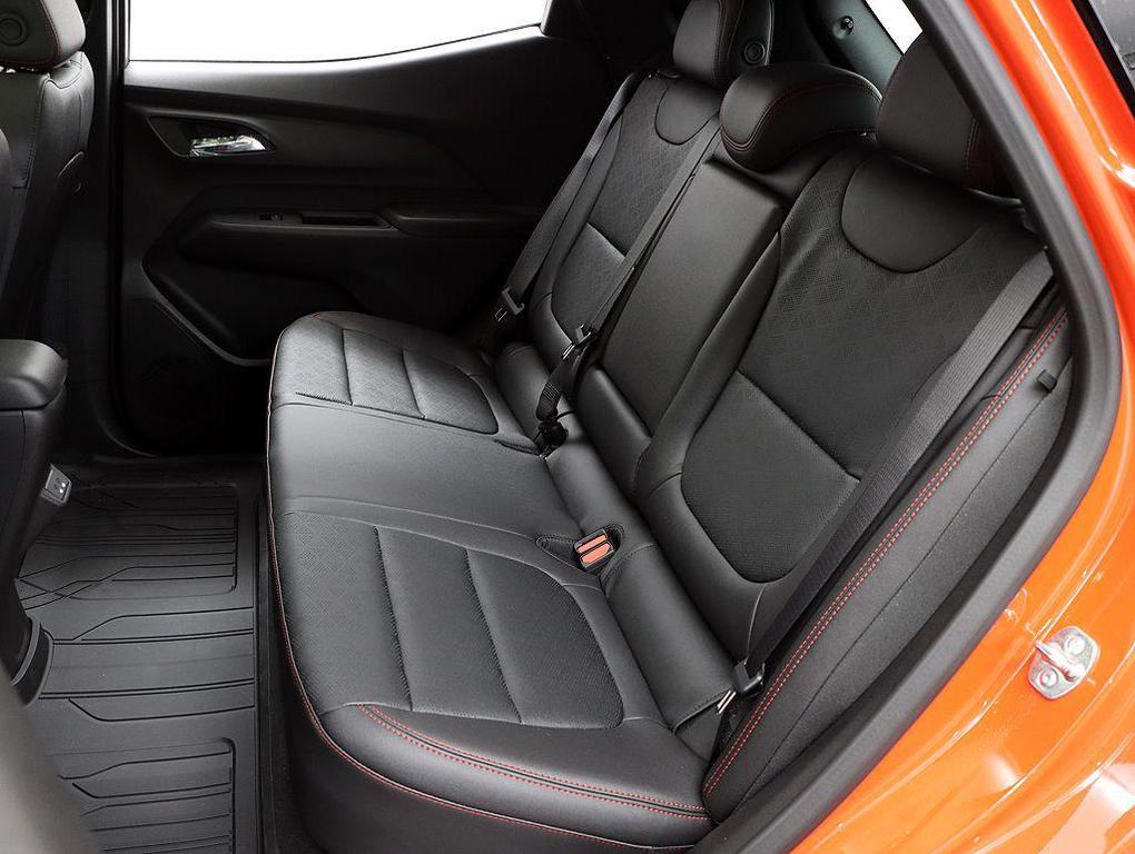 new 2027 Chevrolet Bolt car, priced at $33,990
