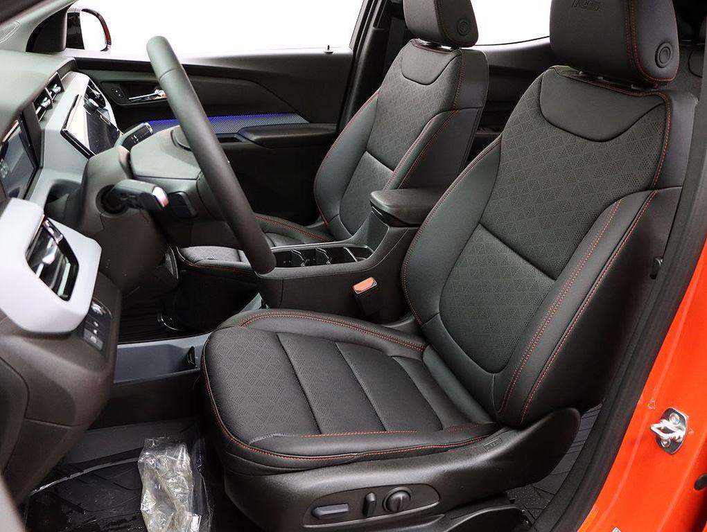 new 2027 Chevrolet Bolt car, priced at $33,990