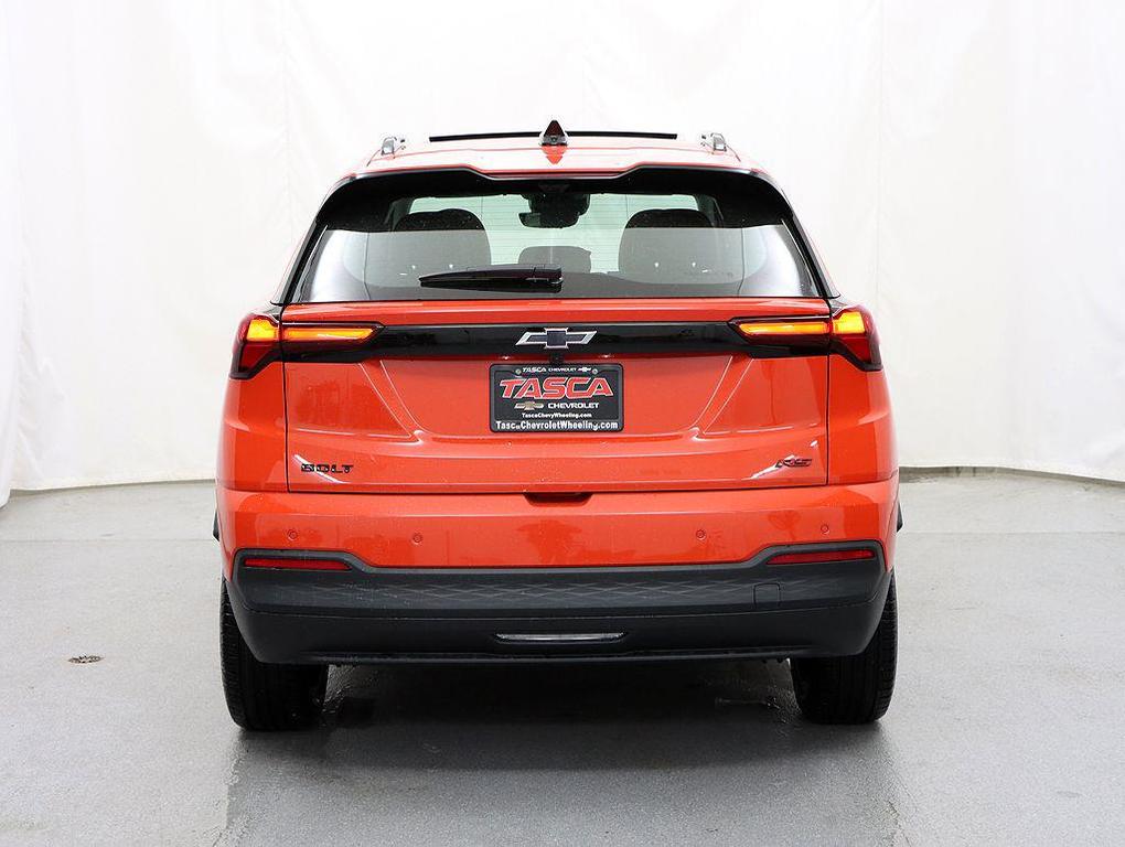 new 2027 Chevrolet Bolt car, priced at $33,990