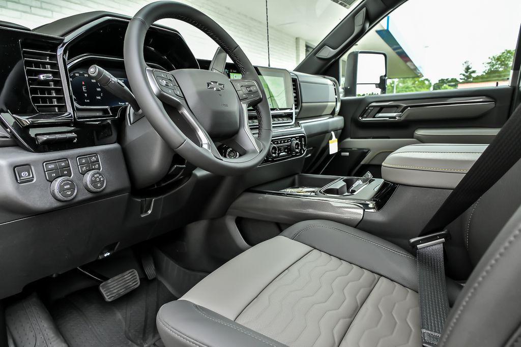 new 2026 Chevrolet Silverado 2500 car, priced at $76,463