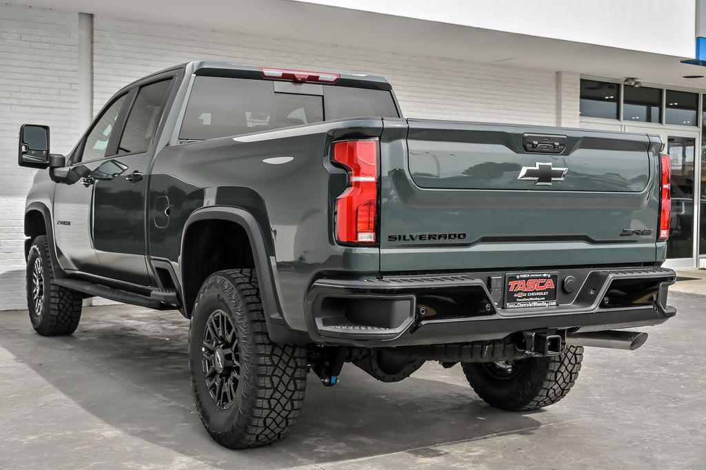 new 2026 Chevrolet Silverado 2500 car, priced at $76,463