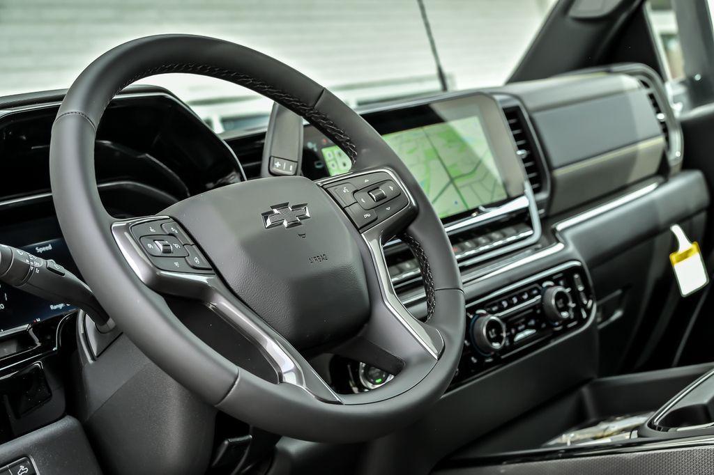 new 2026 Chevrolet Silverado 2500 car, priced at $76,463