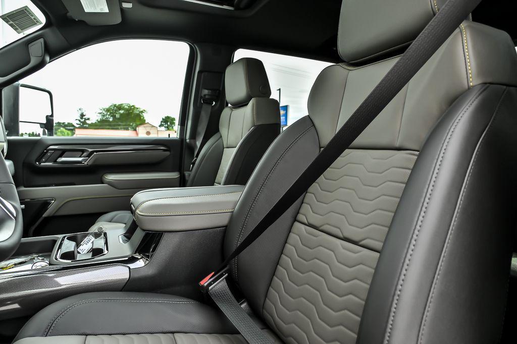 new 2026 Chevrolet Silverado 2500 car, priced at $76,463