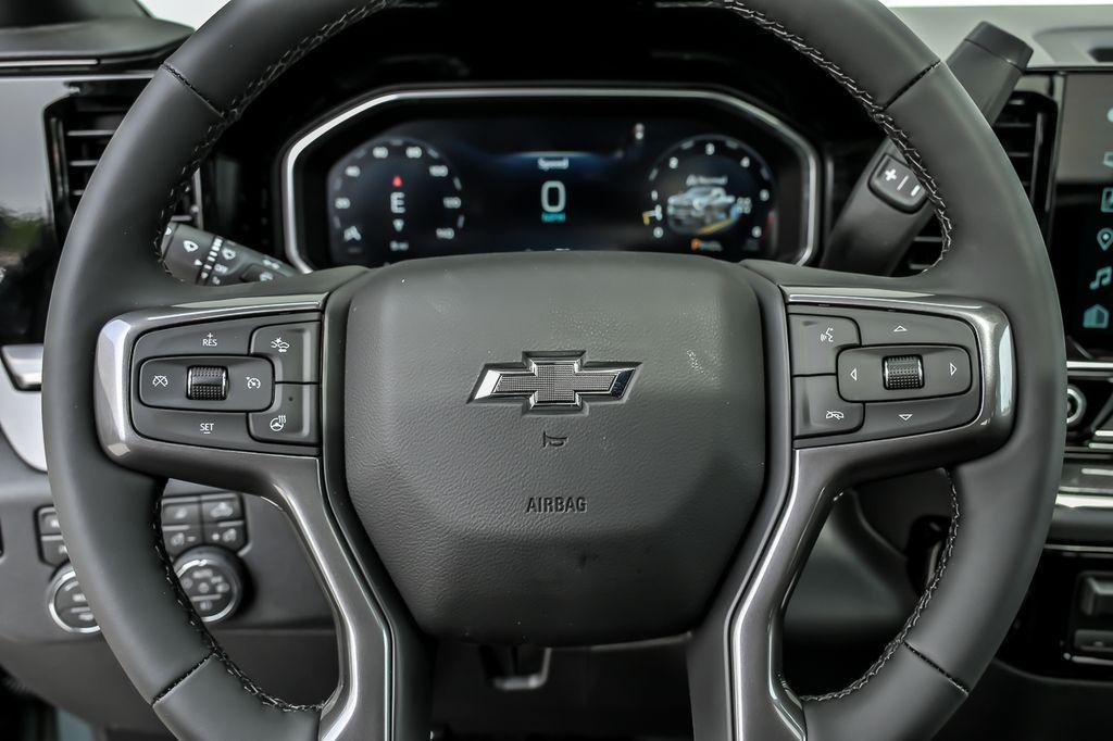 new 2026 Chevrolet Silverado 2500 car, priced at $76,463