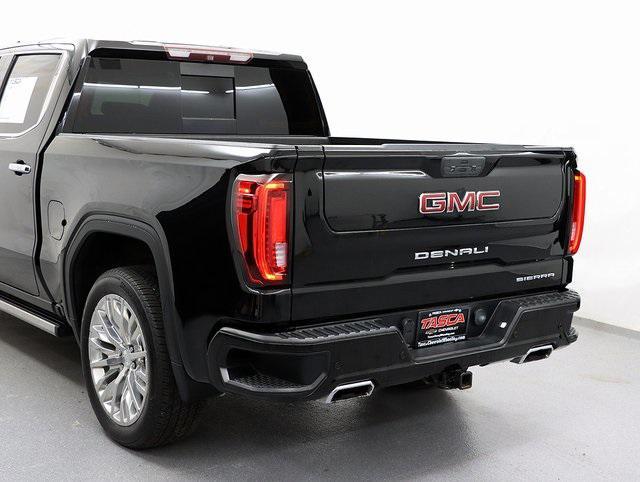 used 2019 GMC Sierra 1500 car, priced at $33,000