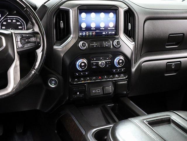 used 2019 GMC Sierra 1500 car, priced at $33,000