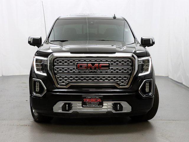 used 2019 GMC Sierra 1500 car, priced at $33,000