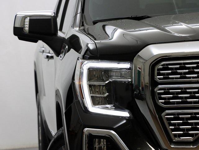 used 2019 GMC Sierra 1500 car, priced at $33,000