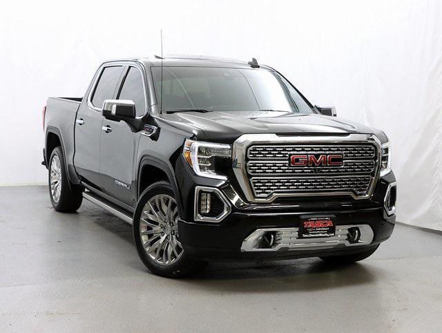 used 2019 GMC Sierra 1500 car, priced at $33,000