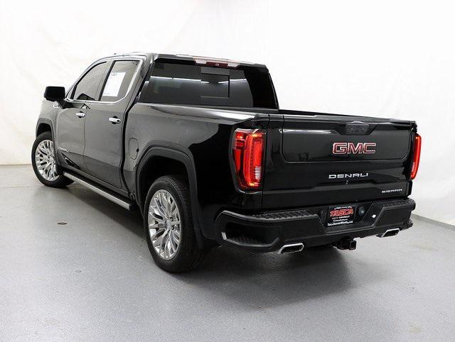 used 2019 GMC Sierra 1500 car, priced at $33,000