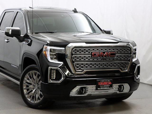 used 2019 GMC Sierra 1500 car, priced at $33,000