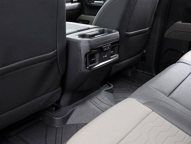 new 2026 Chevrolet Silverado 1500 car, priced at $69,298