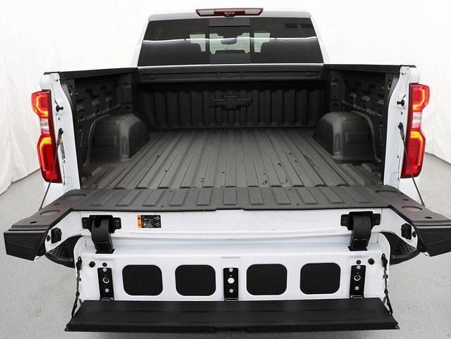 new 2026 Chevrolet Silverado 1500 car, priced at $69,298