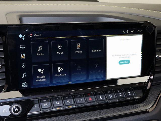 new 2026 Chevrolet Silverado 1500 car, priced at $69,298