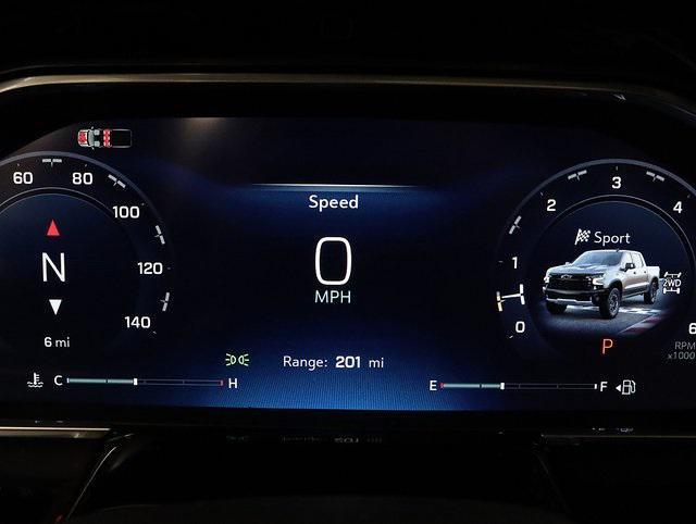 new 2026 Chevrolet Silverado 1500 car, priced at $69,298