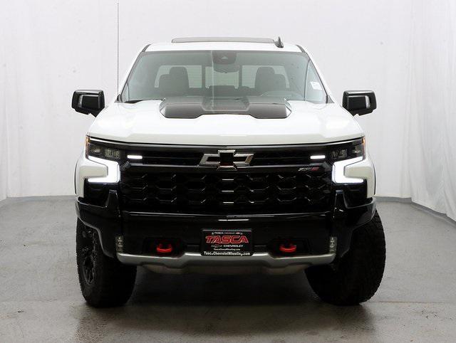 new 2026 Chevrolet Silverado 1500 car, priced at $69,298