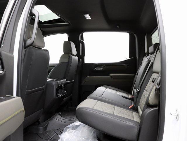 new 2026 Chevrolet Silverado 1500 car, priced at $69,298