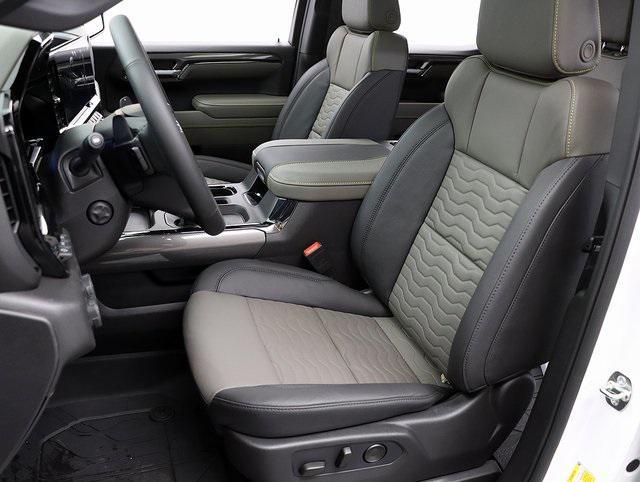 new 2026 Chevrolet Silverado 1500 car, priced at $69,298