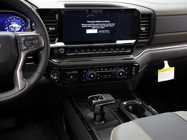 new 2026 Chevrolet Silverado 1500 car, priced at $69,298