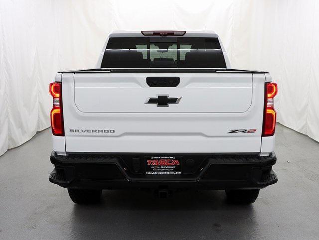 new 2026 Chevrolet Silverado 1500 car, priced at $69,298