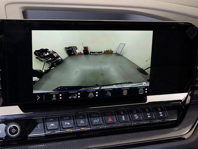 new 2026 Chevrolet Silverado 1500 car, priced at $69,298