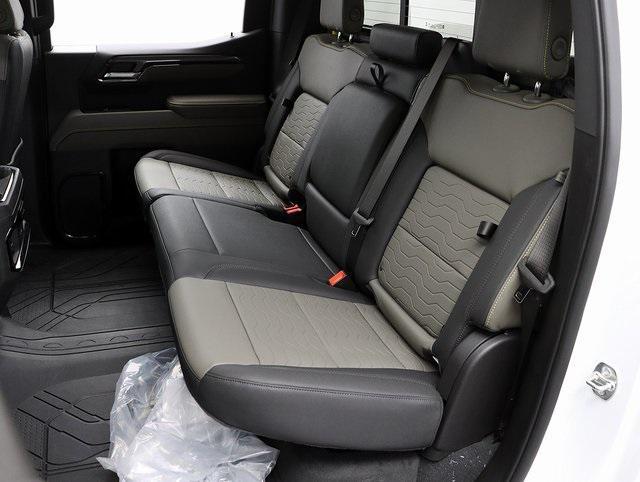 new 2026 Chevrolet Silverado 1500 car, priced at $69,298