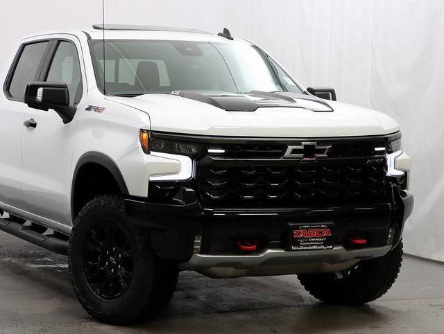 new 2026 Chevrolet Silverado 1500 car, priced at $69,298