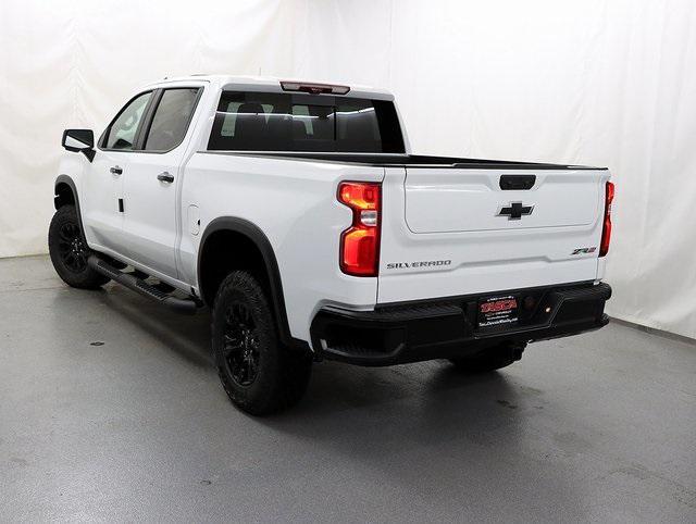 new 2026 Chevrolet Silverado 1500 car, priced at $69,298