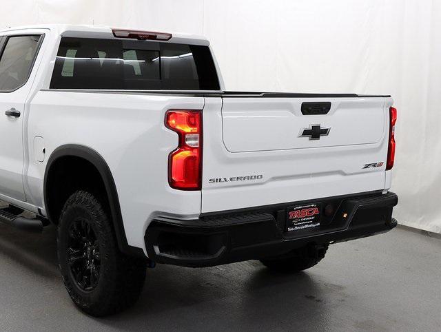 new 2026 Chevrolet Silverado 1500 car, priced at $69,298