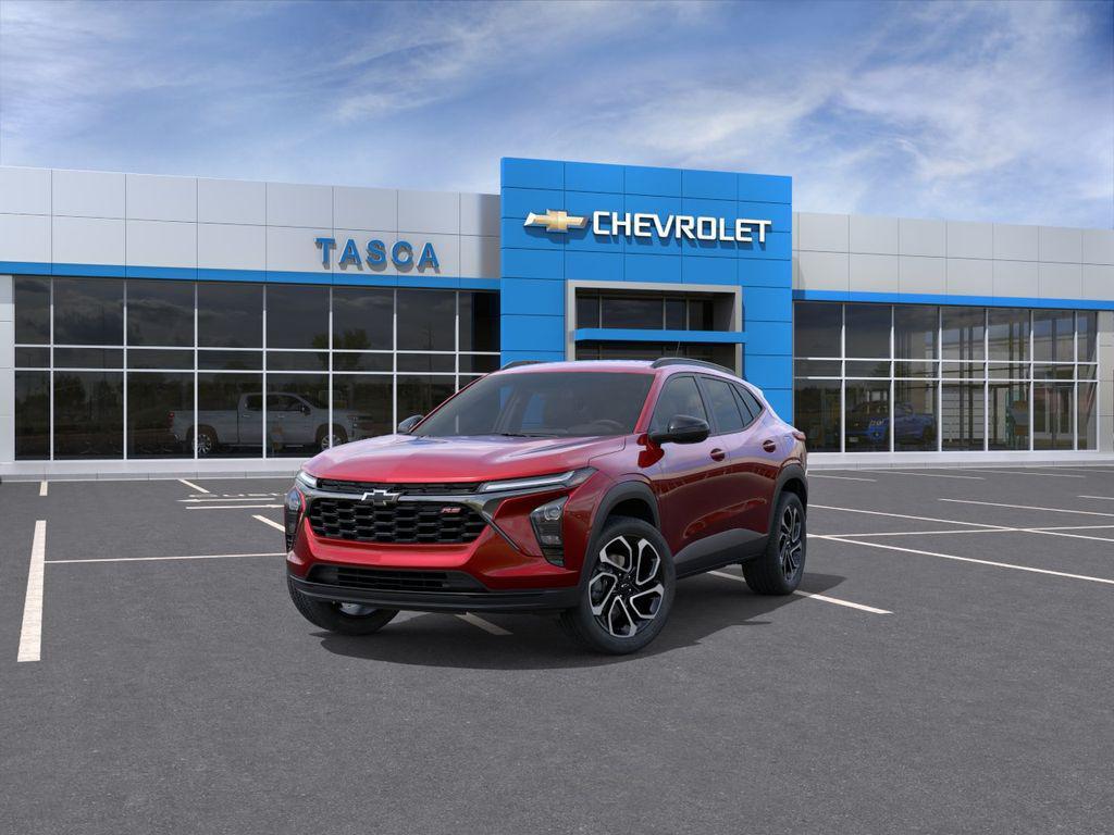 new 2026 Chevrolet Trax car, priced at $26,005