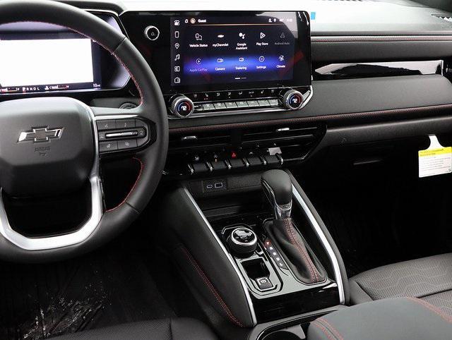 new 2026 Chevrolet Colorado car, priced at $45,370