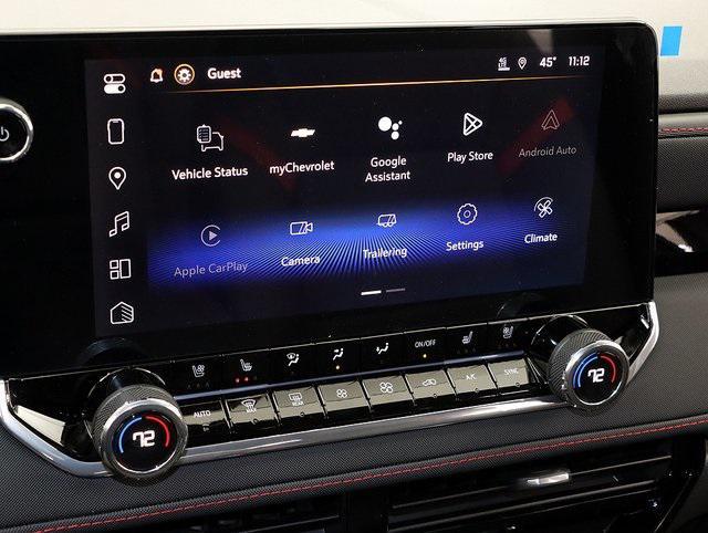 new 2026 Chevrolet Colorado car, priced at $45,370