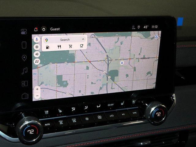 new 2026 Chevrolet Colorado car, priced at $45,370