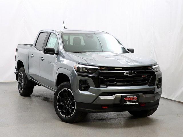 new 2026 Chevrolet Colorado car, priced at $45,370
