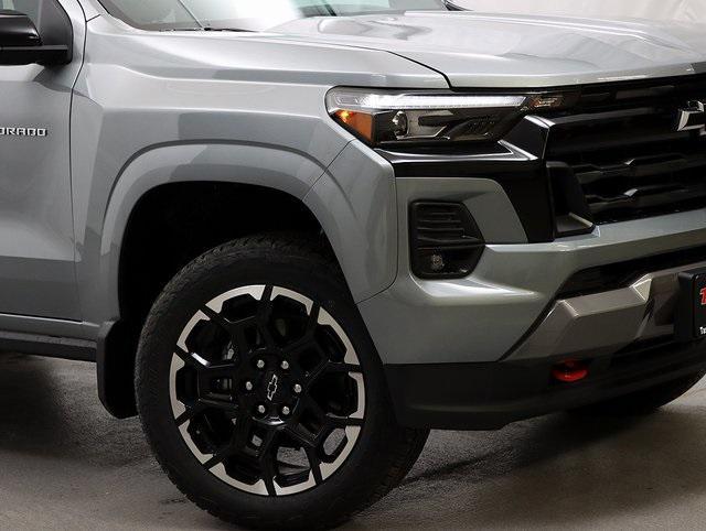 new 2026 Chevrolet Colorado car, priced at $45,370