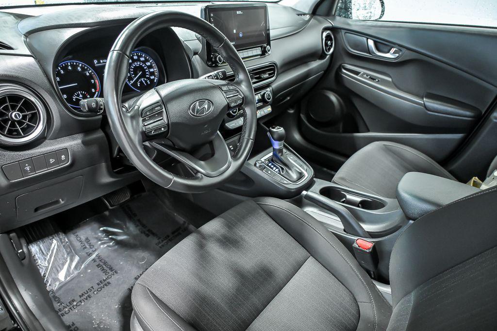 used 2023 Hyundai Kona car, priced at $20,495