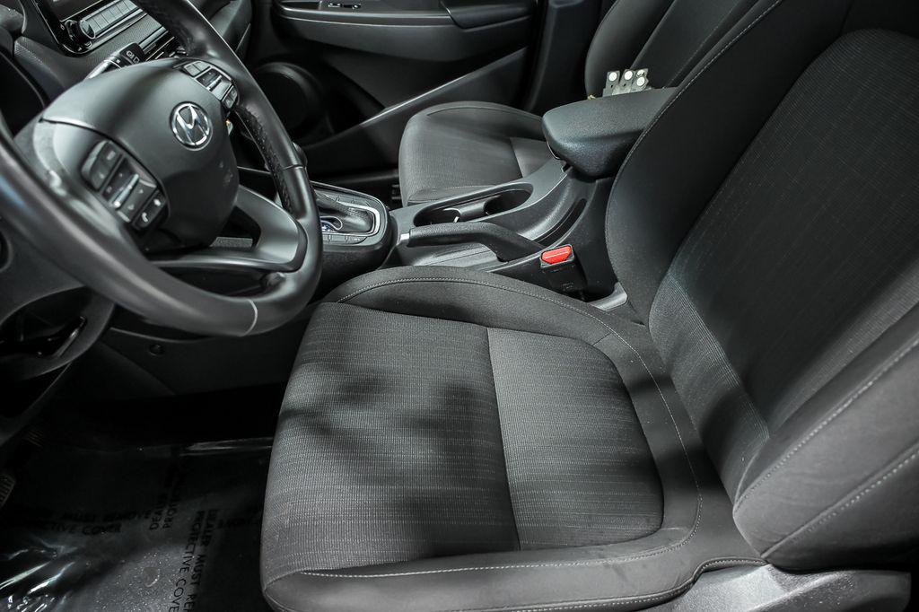 used 2023 Hyundai Kona car, priced at $20,495