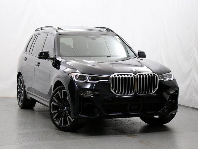 used 2019 BMW X7 car, priced at $34,888
