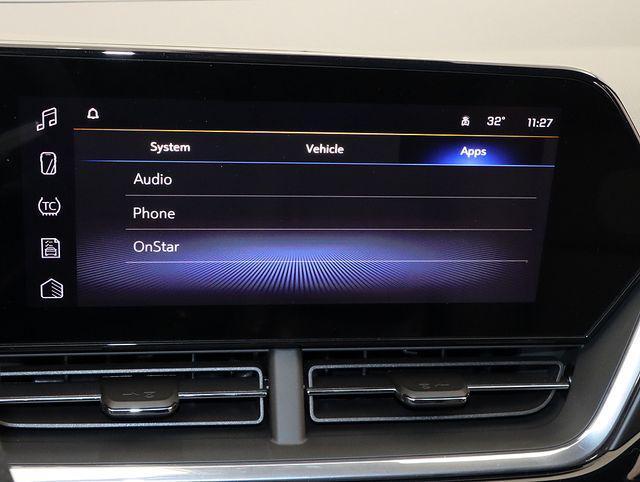 new 2026 Chevrolet Trax car, priced at $26,428