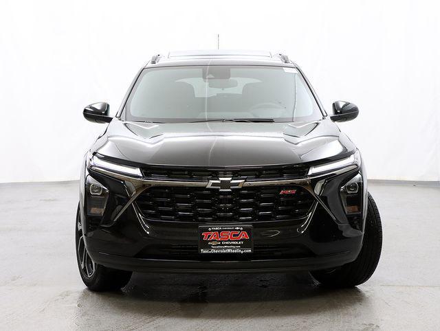 new 2026 Chevrolet Trax car, priced at $26,428