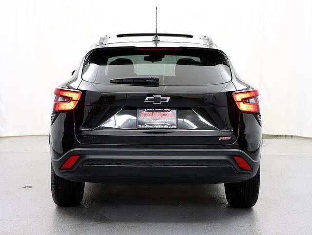 new 2026 Chevrolet Trax car, priced at $26,428