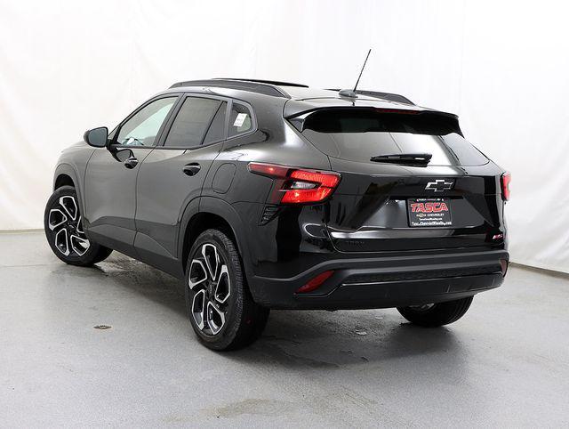 new 2026 Chevrolet Trax car, priced at $26,428