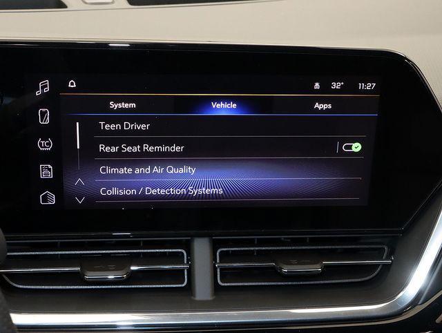 new 2026 Chevrolet Trax car, priced at $26,428