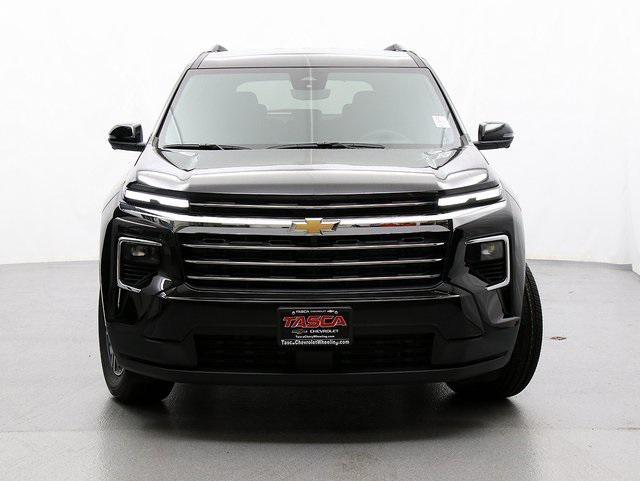 new 2026 Chevrolet Traverse car, priced at $40,071