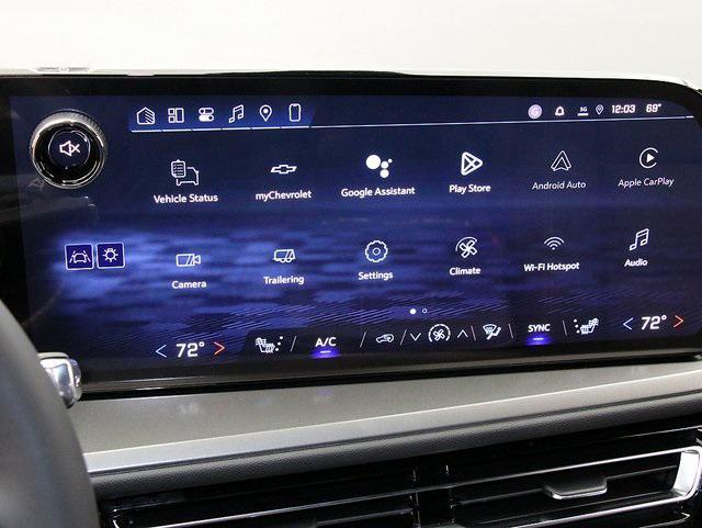 new 2026 Chevrolet Traverse car, priced at $40,071