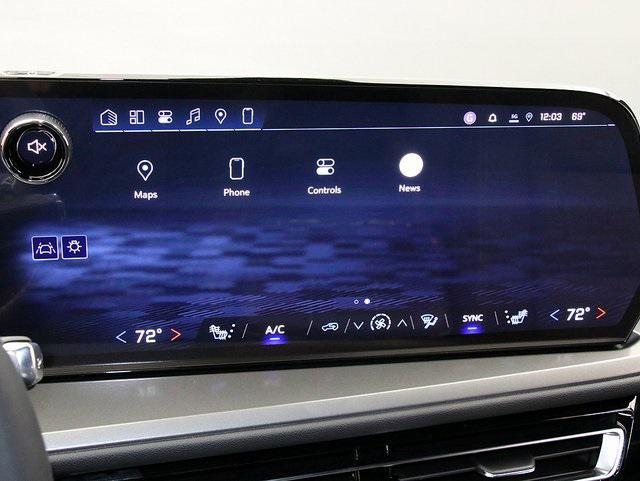 new 2026 Chevrolet Traverse car, priced at $40,071