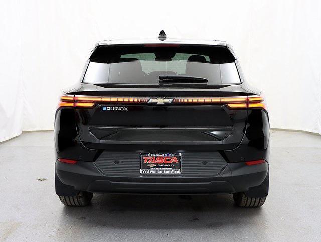 new 2026 Chevrolet Equinox EV car, priced at $31,990