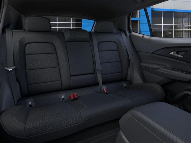 new 2026 Chevrolet Equinox EV car, priced at $33,990