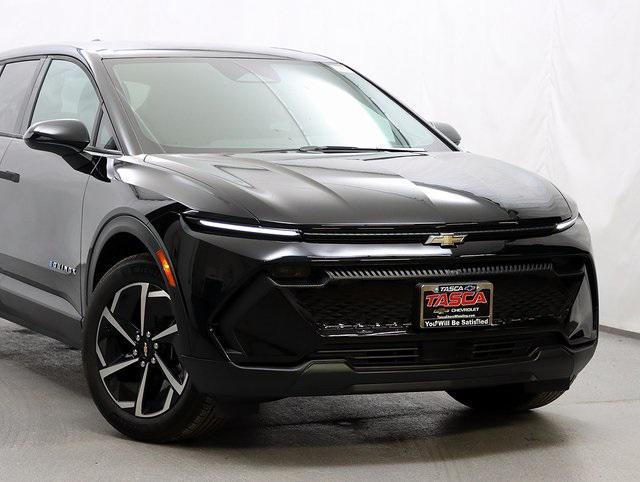 new 2026 Chevrolet Equinox EV car, priced at $31,990